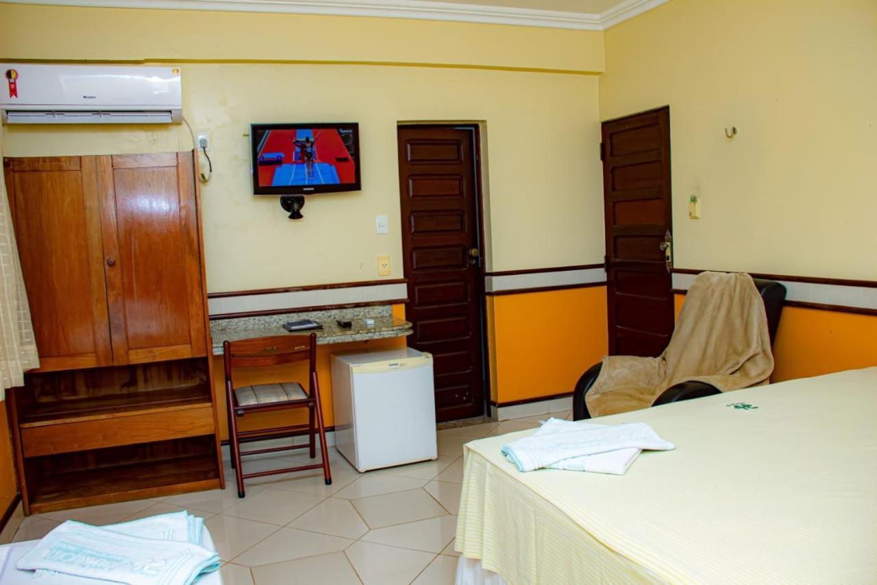 Hotel Jaruma Abaetetuba Экстерьер фото
