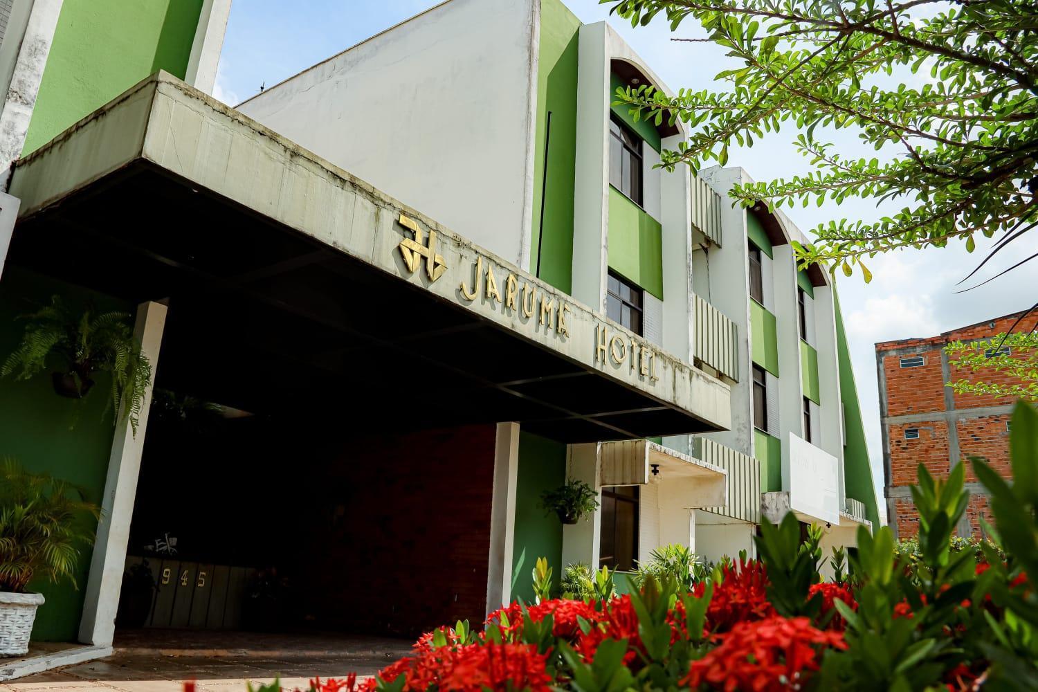 Hotel Jaruma Abaetetuba Экстерьер фото