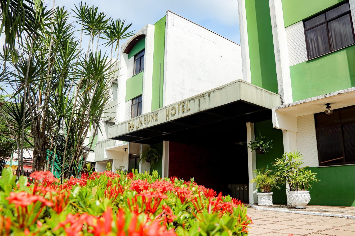 Hotel Jaruma Abaetetuba Экстерьер фото