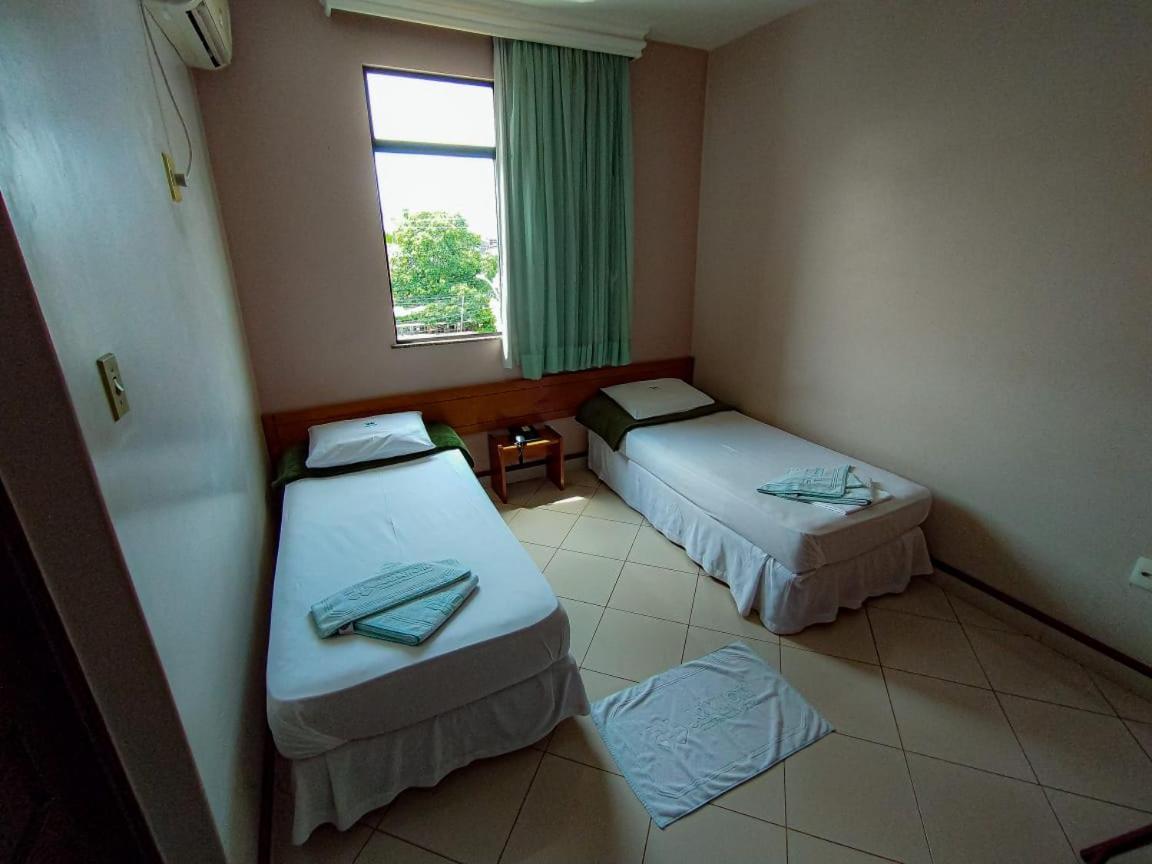 Hotel Jaruma Abaetetuba Экстерьер фото